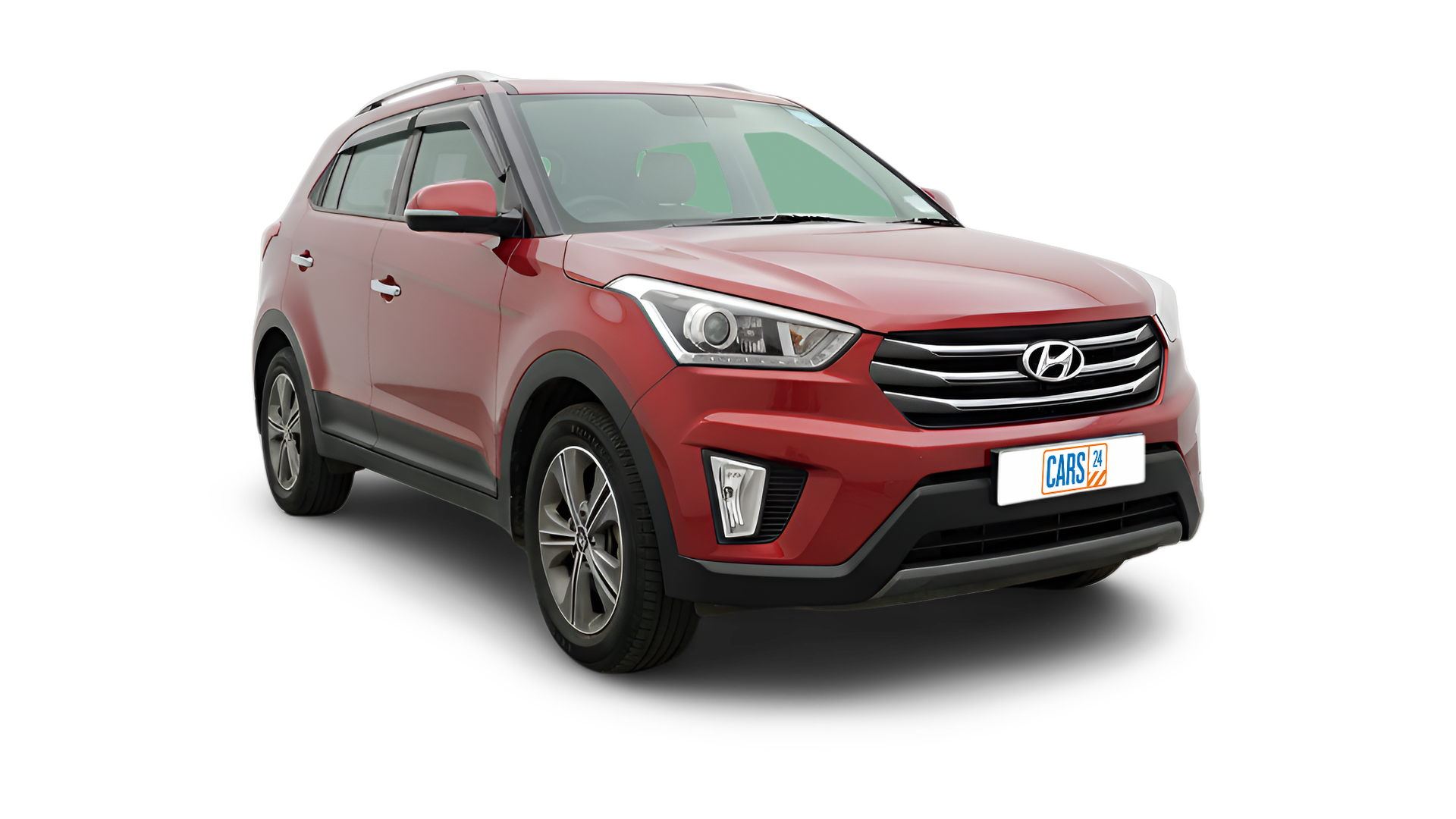 2018 Hyundai Creta - SUV - Petrol - Automatic - ₹8.00 lakh